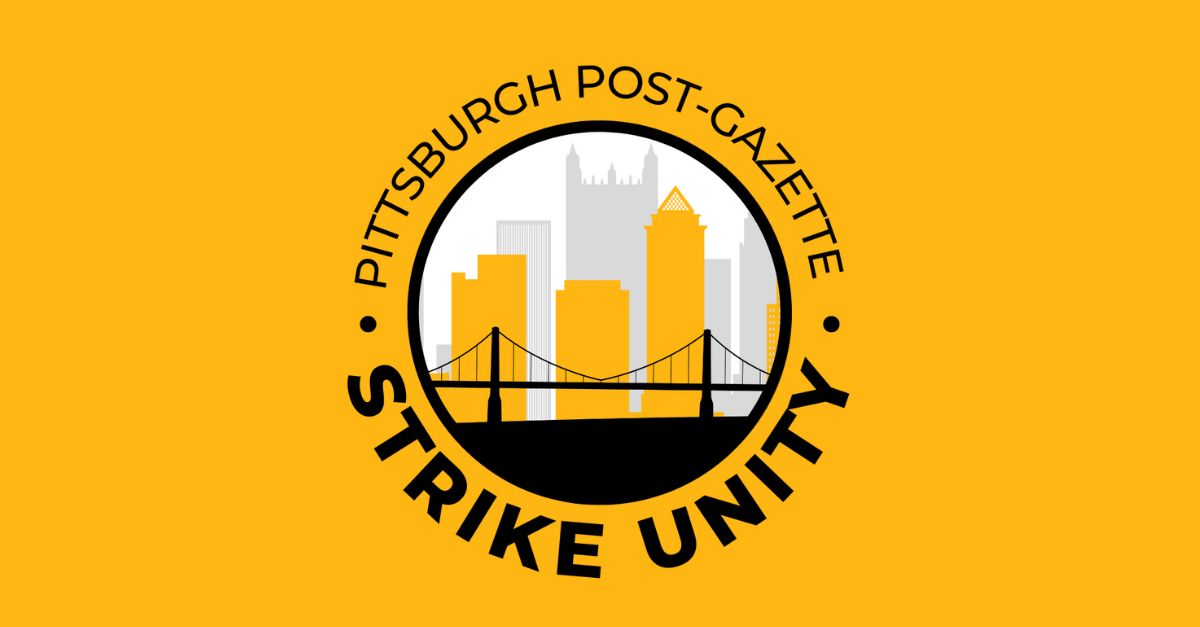 PostGazette Workers Statement on Lisa Cunningham's Resignation from